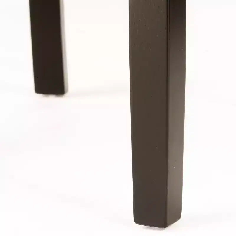 Tabourets de Bar rembourrés en Faux Cuir Contemporains Christopher Knight Home Mayfield avec Rivets Décoratifs (Lot de 2)