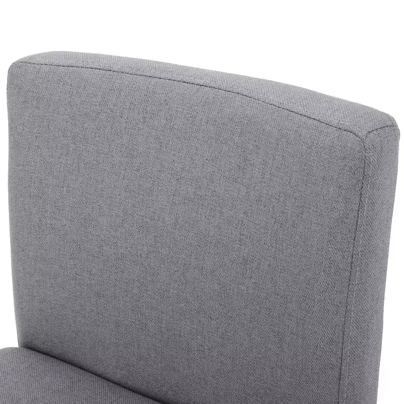 Tabourets de comptoir contemporains Christopher Knight Home Lowry, rembourrés, 66 cm (lot de 2)
