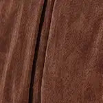 Lit plateforme rembourré avec tête de lit traîneau de 134,1 cm de haut - Velours, pas besoin de sommier tapissier