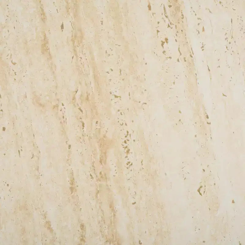 Guéridon en céramique - Beige