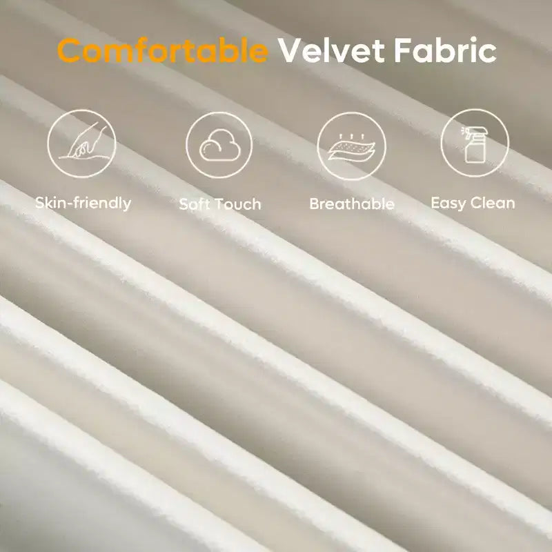 Chaise de bureau ergonomique pour s'asseoir en tailleur avec accoudoirs relevables et roulettes - Hauteur réglable, mousse double couche, poches latérales