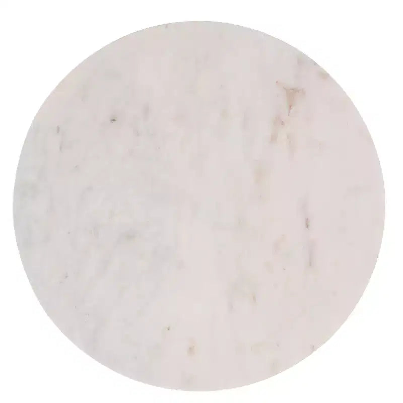 Table d'appoint Bethony - ACC3219 - Jaune/Blanc - Safavieh