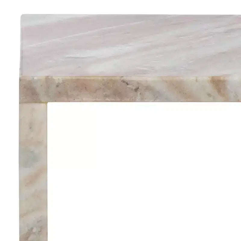Table d'appoint Tristin Marble - ACC3743 - Marron/Gris - Safavieh