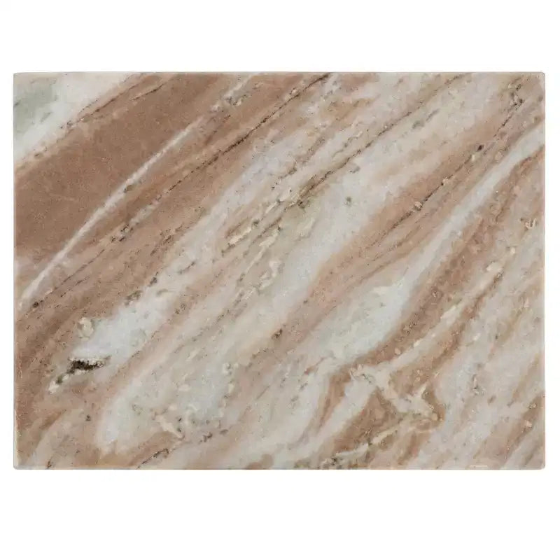 Table d'appoint Tristin Marble - ACC3743 - Marron/Gris - Safavieh