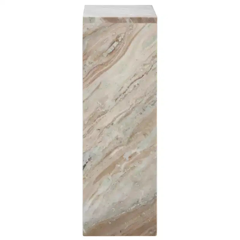 Table d'appoint Tristin Marble - ACC3743 - Marron/Gris - Safavieh
