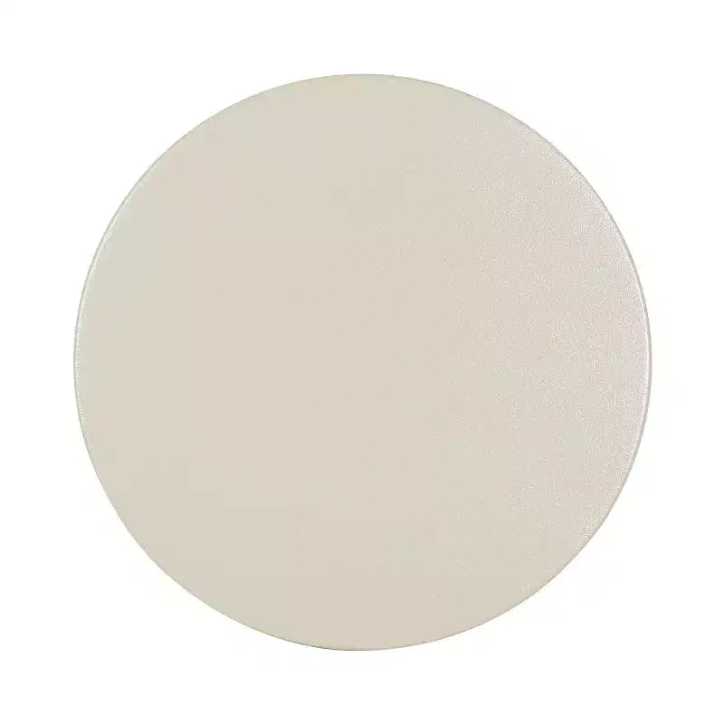 Table d'appoint en métal Kate and Laurel Boswell, 12x12x18, Gris