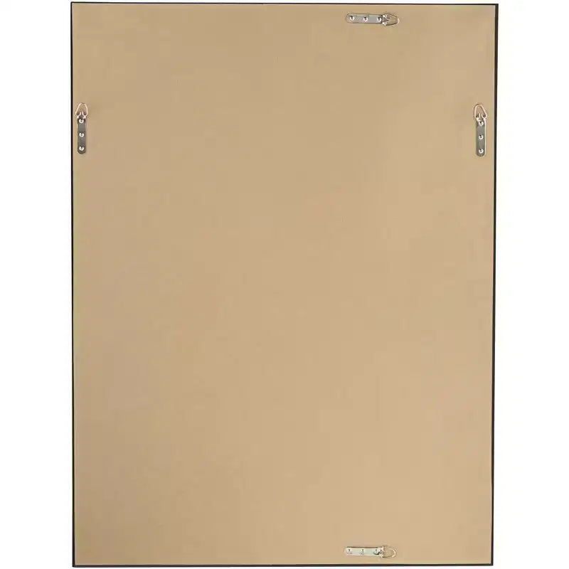 Miroirs muraux perlés Uttermost Palais Argent 30 x 40 (Lot de 2)