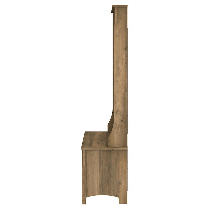 Meuble d'entrée Salinas avec banc de rangement à chaussures par Bush Furniture