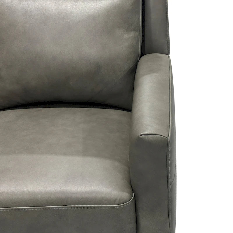 Causeuse inclinable électrique Maxwellton Cedar avec appuie-tête et support lombaire motorisés Flexsteel - 56 x 42 x 39