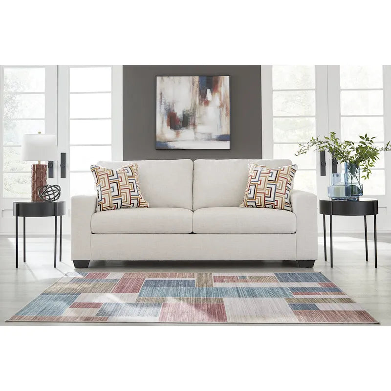 Canapé-lit Queen Aviemore Signature Design by Ashley - 85L x 37P x 37H