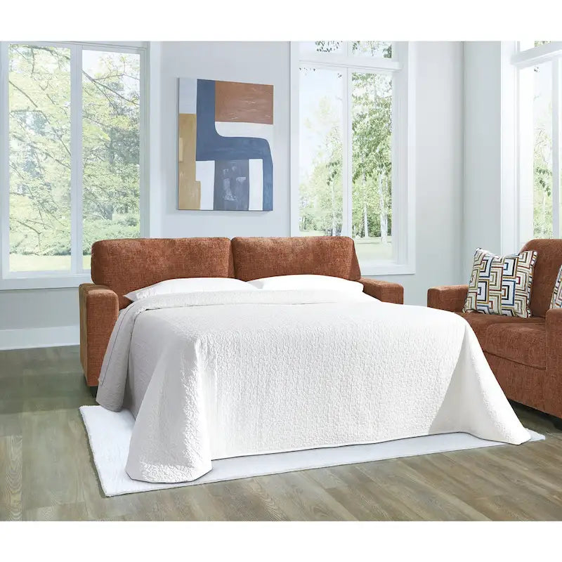 Canapé-lit Queen Aviemore Signature Design by Ashley - 85L x 37P x 37H