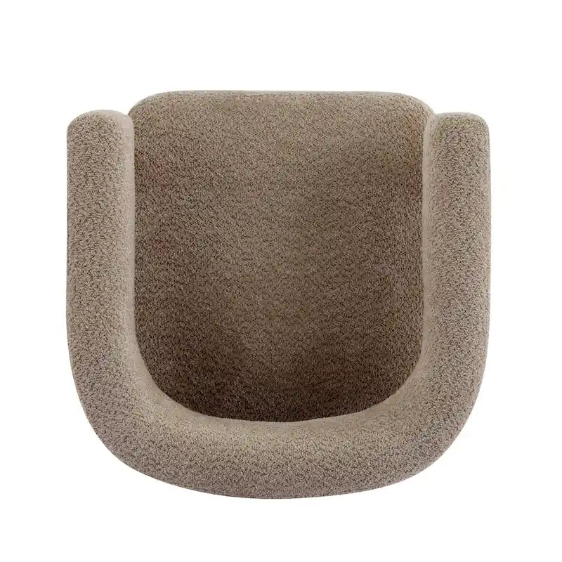 Christopher Knight Home - Fauteuil d'appoint en tissu James pour salon
