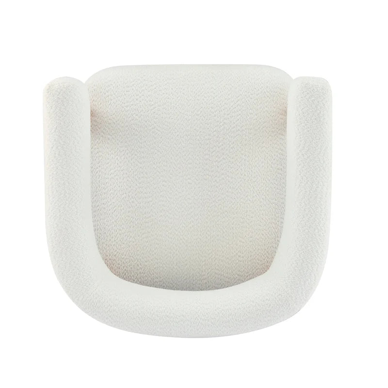 Christopher Knight Home - Fauteuil d'appoint en tissu James pour salon