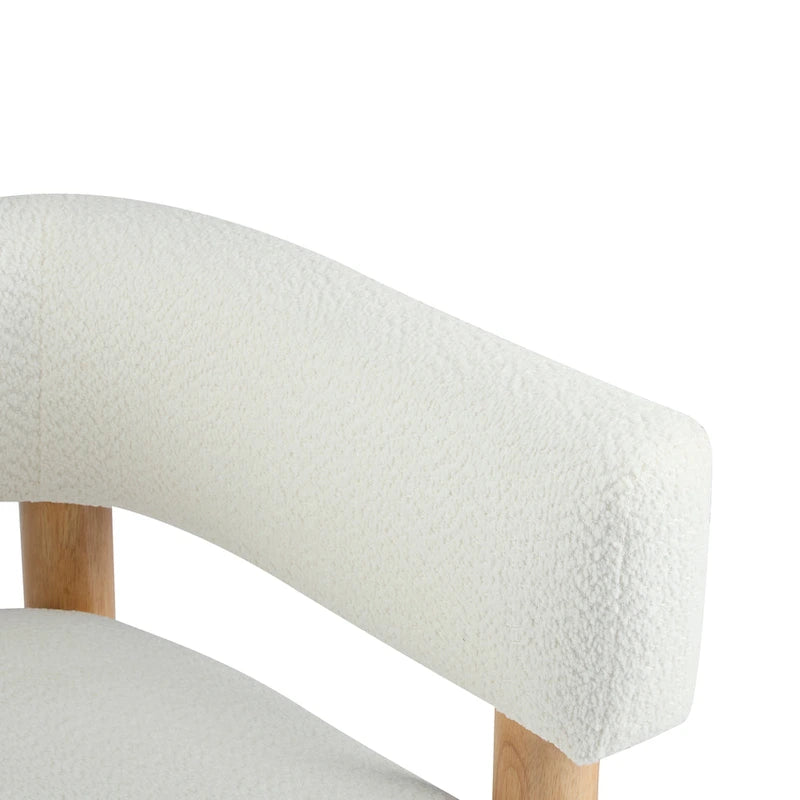 Christopher Knight Home - Fauteuil d'appoint en tissu James pour salon