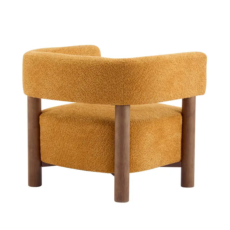 Christopher Knight Home - Fauteuil d'appoint en tissu James pour salon