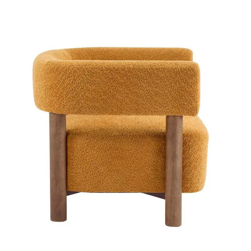 Christopher Knight Home - Fauteuil d'appoint en tissu James pour salon