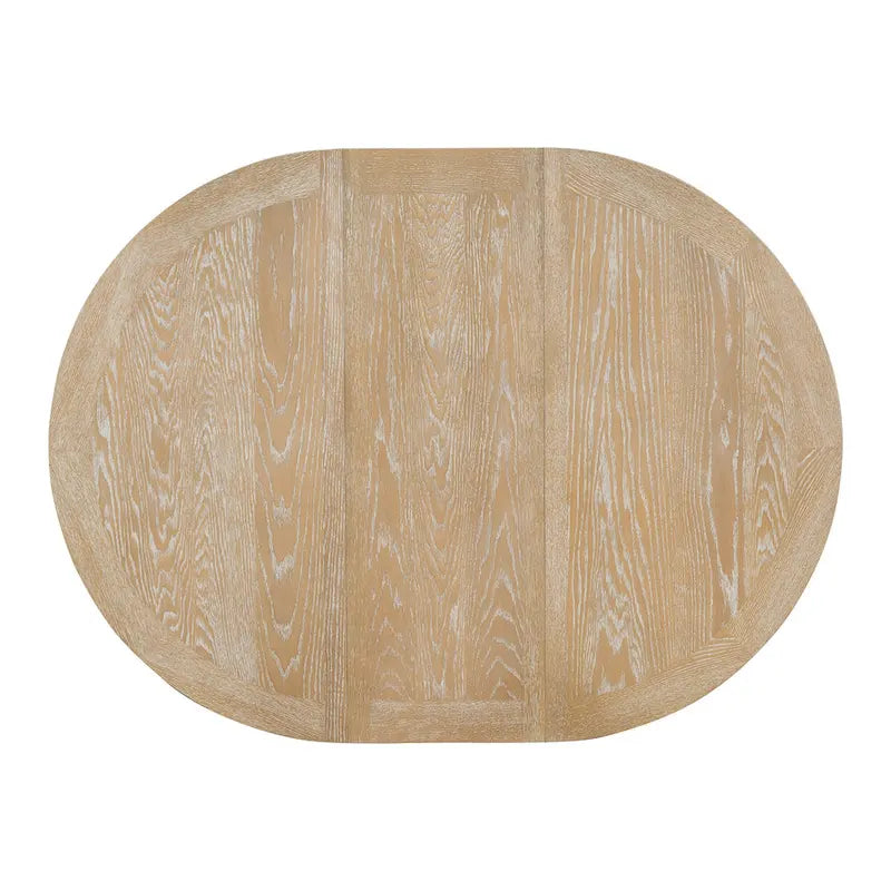 Ensembles de table et chaises de salle à manger rustiques, ensembles de table et chaises rondes extensibles avec plateau réglable pour salle à manger