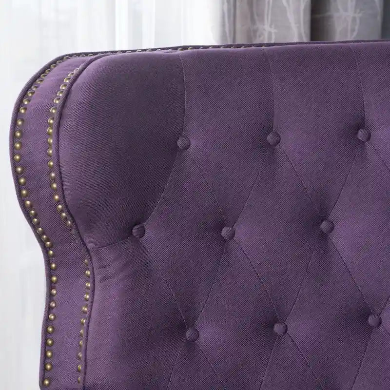 Fauteuil inclinable Roomfitters avec accoudoirs roulés, accentué, profitez d'un confort cocooning