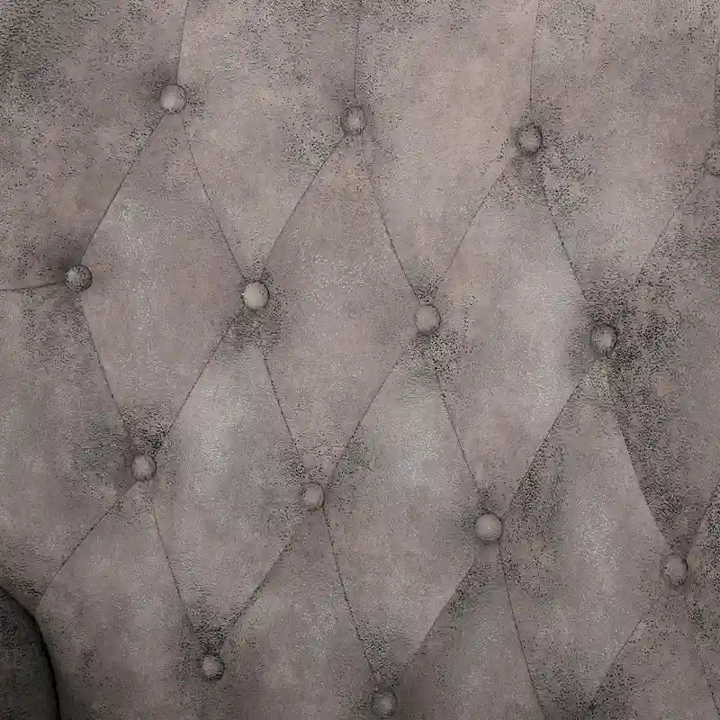 Fauteuil inclinable Roomfitters avec accoudoirs roulés, accentué, profitez d'un confort cocooning