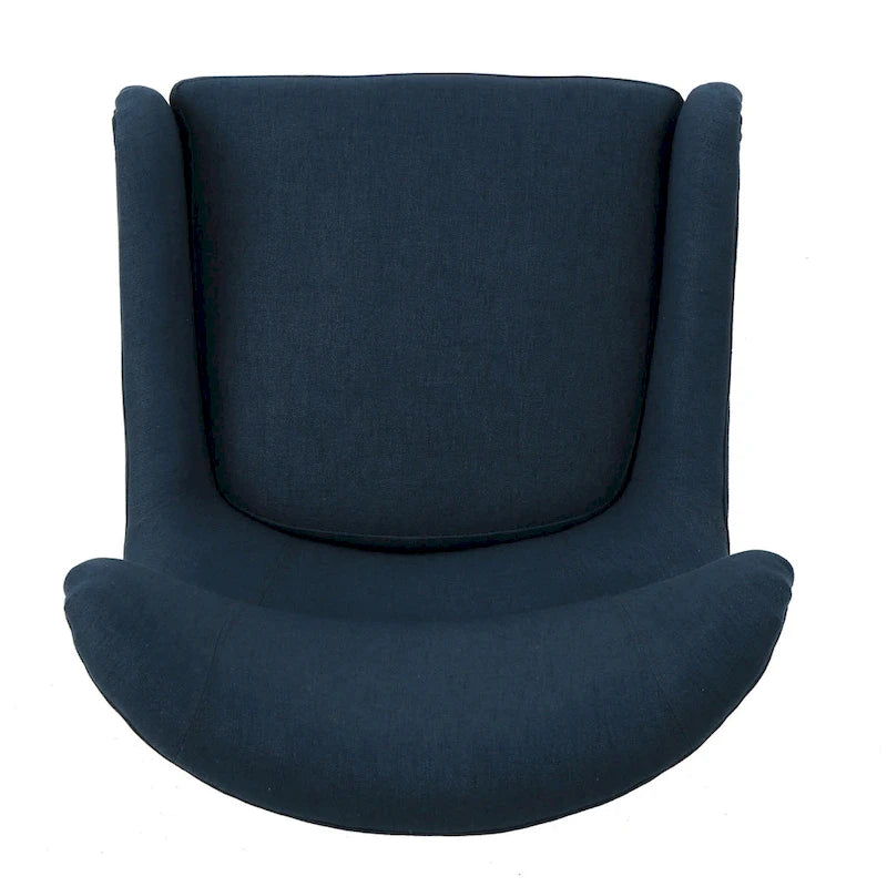 Fauteuil canapé dossier haut Quentin, Salon, bureau et chambre à coucher