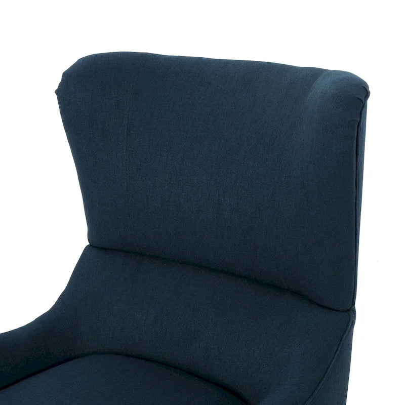 Fauteuil canapé dossier haut Quentin, Salon, bureau et chambre à coucher