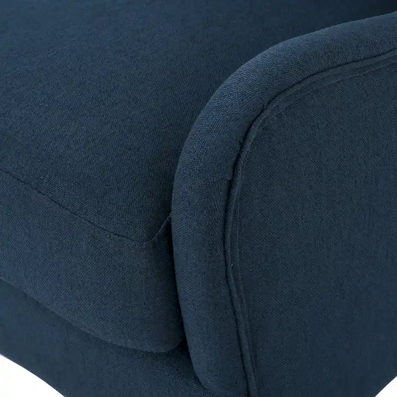 Fauteuil canapé dossier haut Quentin, Salon, bureau et chambre à coucher
