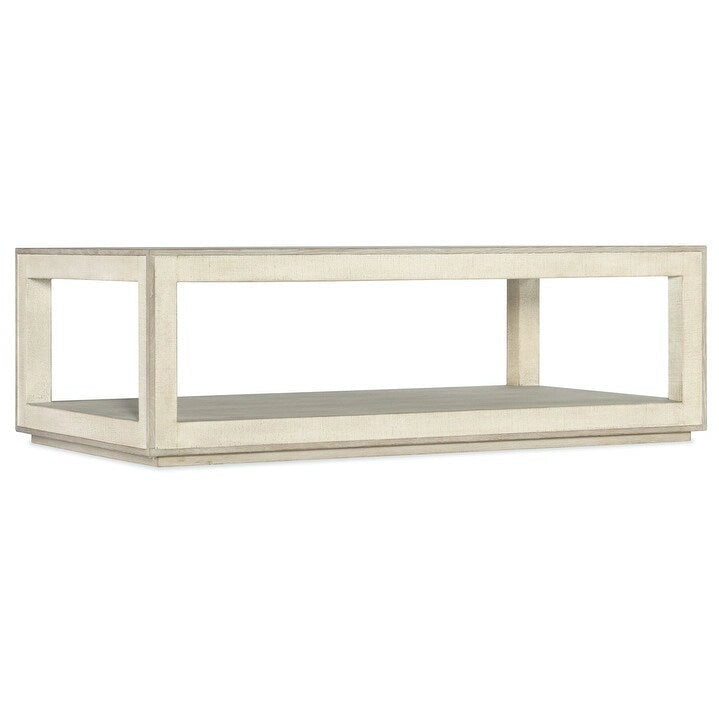 Table basse Hooker Furniture Cascade 52 Wide Casual Luxury