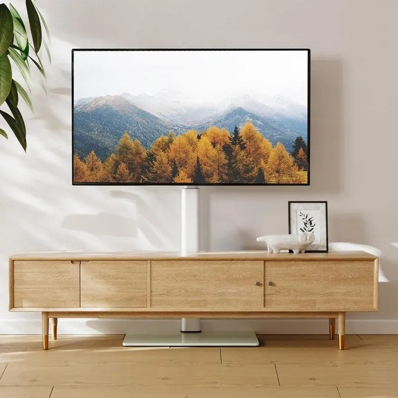 Meuble TV au sol