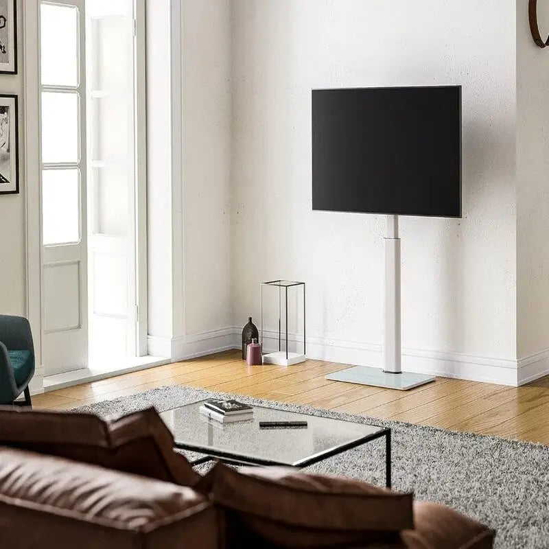 Meuble TV au sol