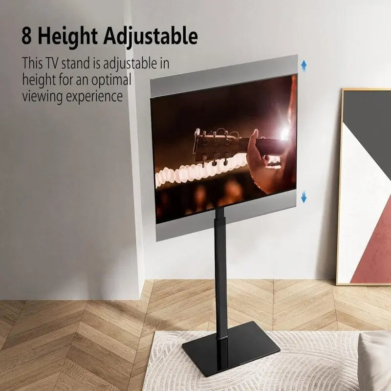 Meuble TV au sol