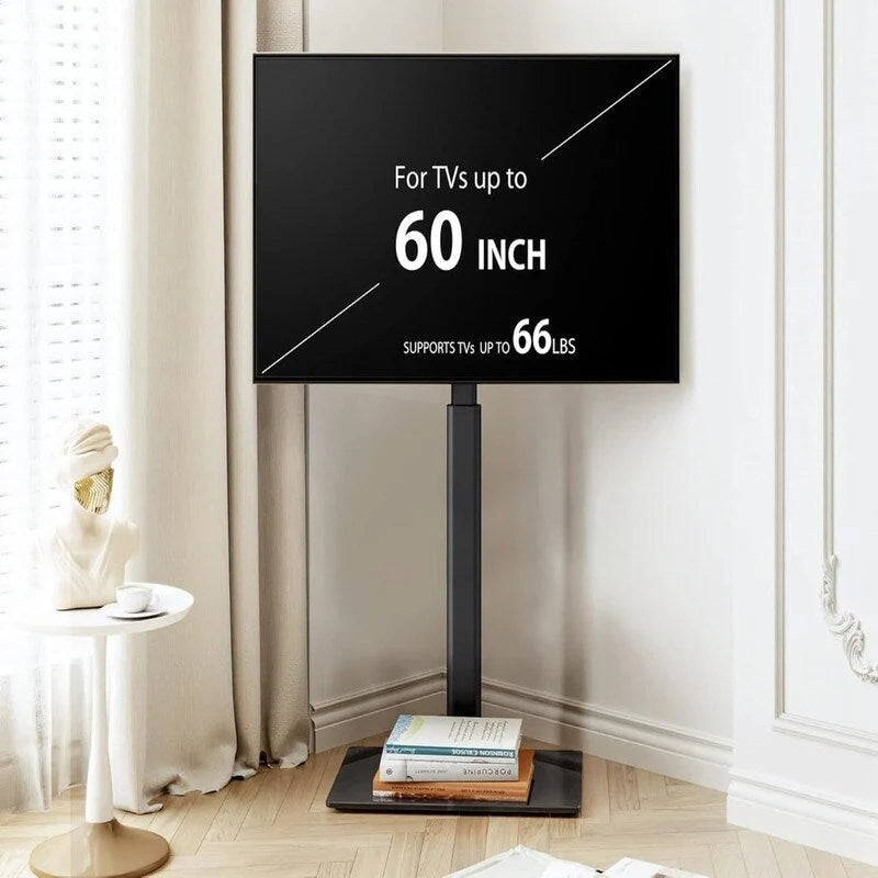 Meuble TV au sol