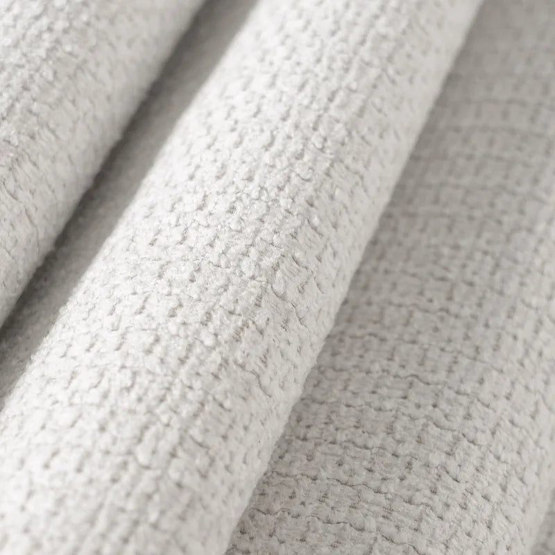 Canapé modulaire sectionnel en forme de U en chenille 116, 8 places