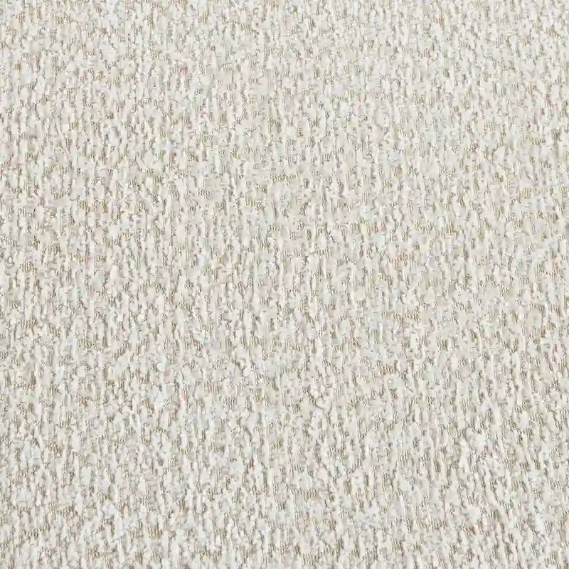 Canapé modulaire en polyester 127.5 effet nuage avec assise profonde, sans assemblage requis et design minimaliste moderne