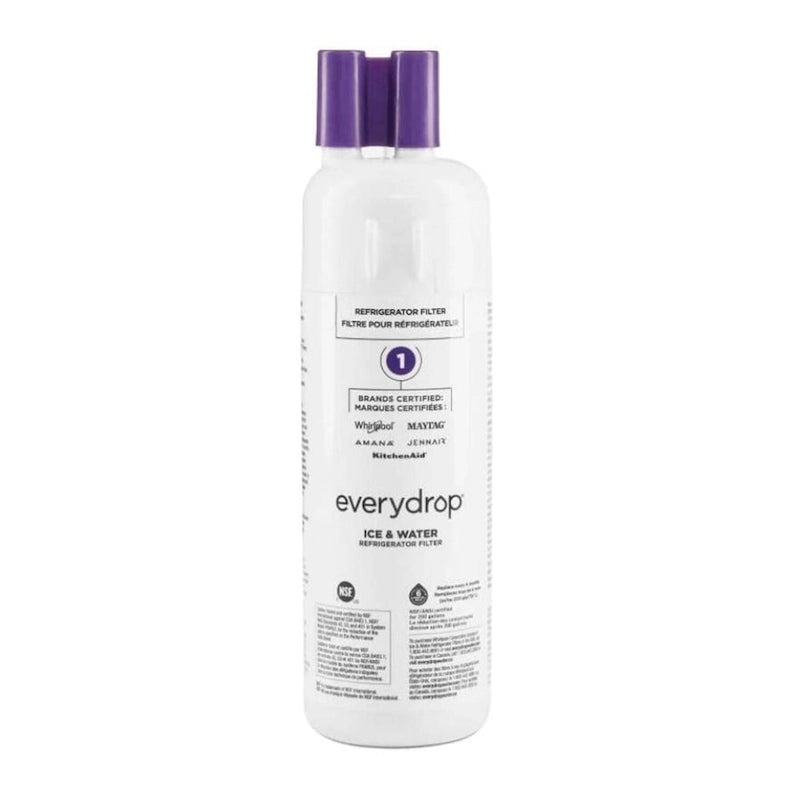 Lot de 4 filtres de réfrigérateur Everydrop Ice & Water 1, EDR1RXD1