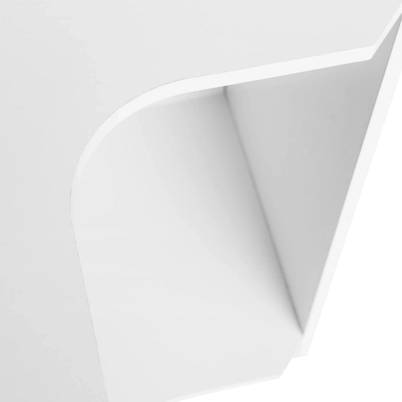 Armoire d'angle Polygon à 2 portes