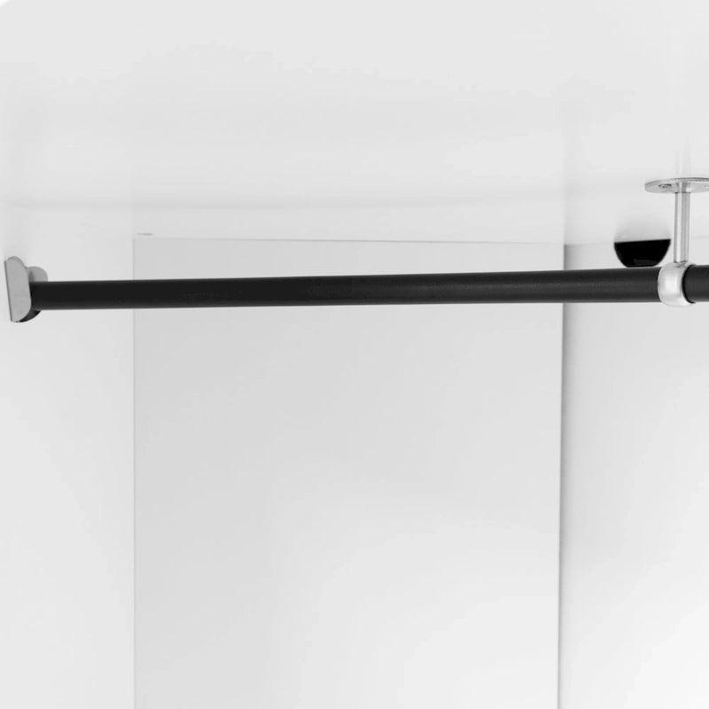 Armoire d'angle Polygon à 2 portes