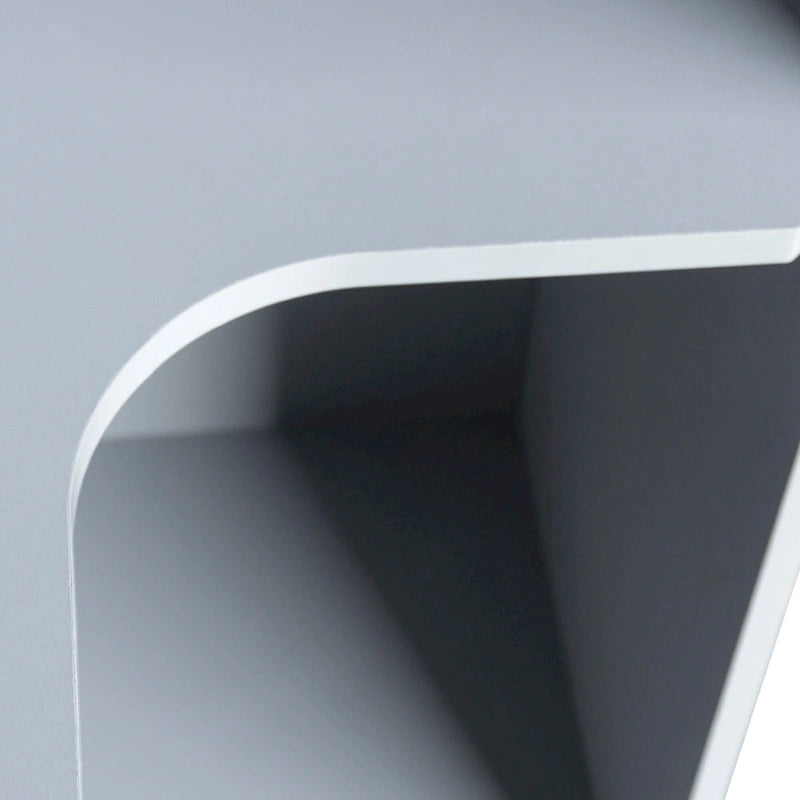 Armoire d'angle Polygon à 2 portes