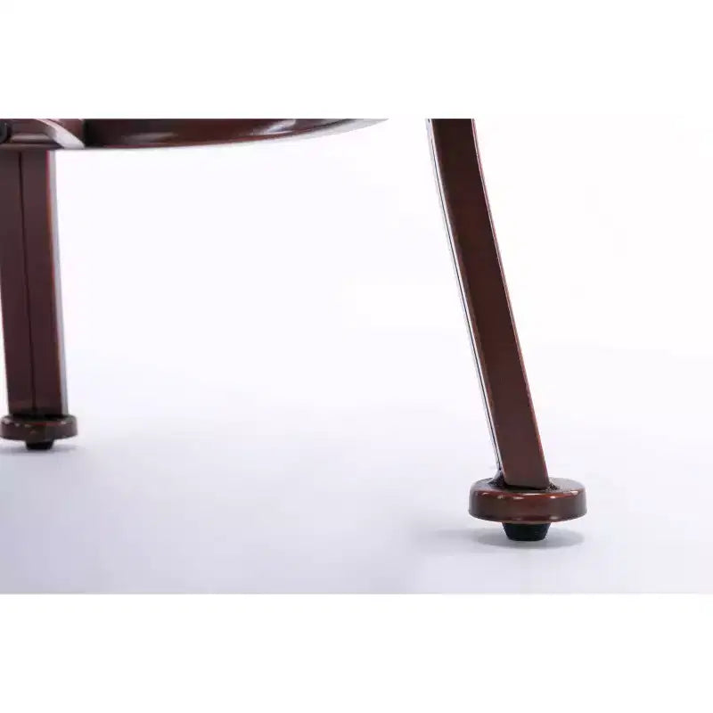 Tabouret de bar Boraam Beau, hauteur comptoir, pivotant, finition bronze