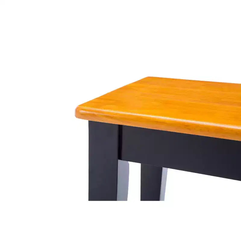 Banc de salle à manger en bois Shaker – Boraam