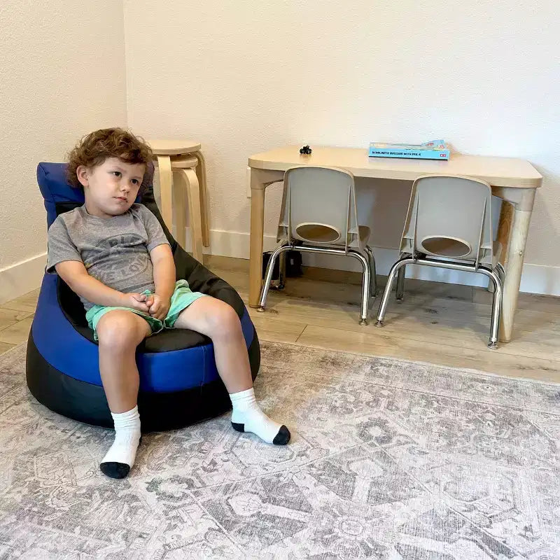 Pouf pour enfants SoftScape Little Gamer de Factory Direct Partners