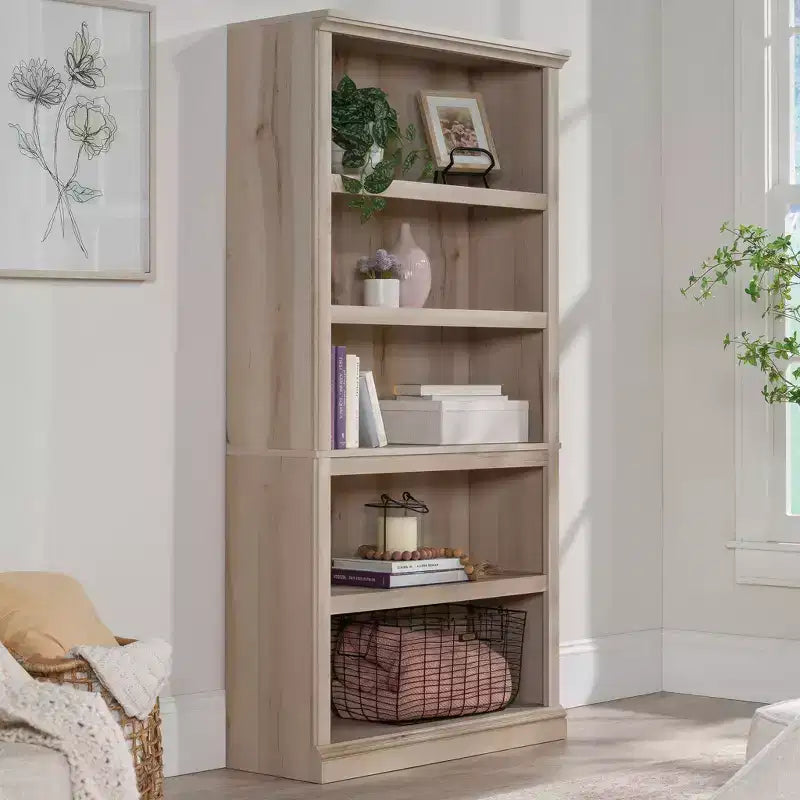 Sauder Étagère verticale à 5 tablettes de 69,764 po