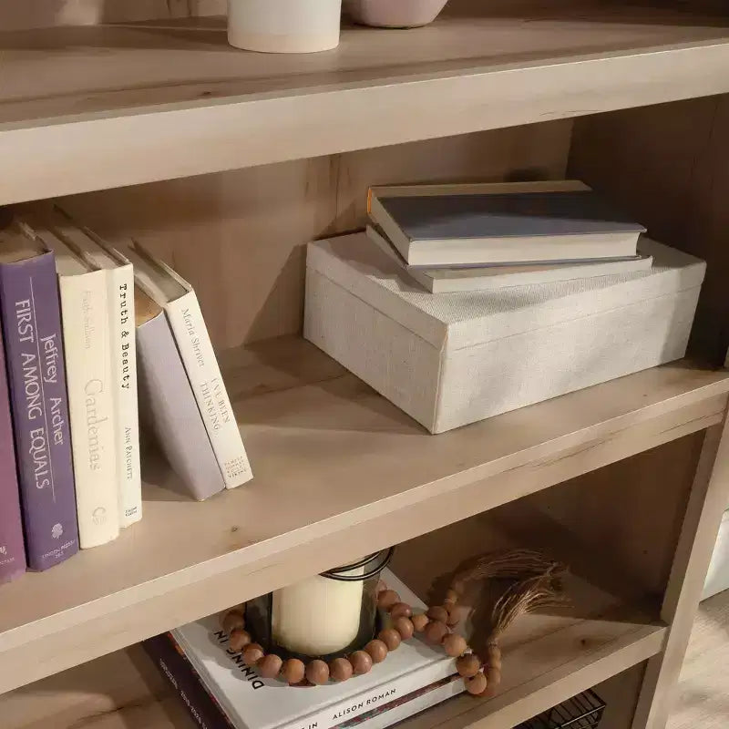 Sauder Étagère verticale à 5 tablettes de 69,764 po