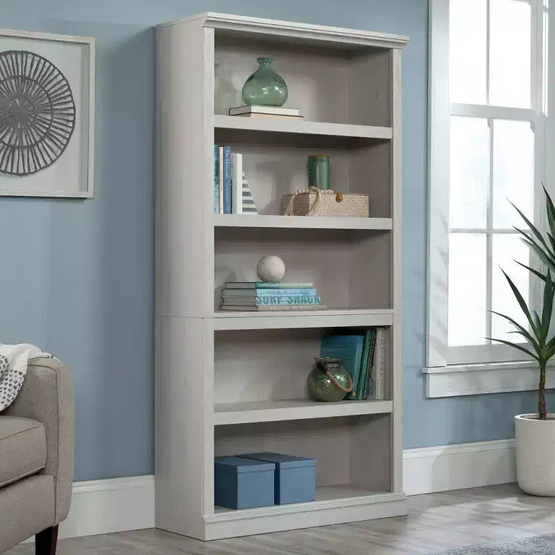 Sauder Étagère verticale à 5 tablettes de 69,764 po