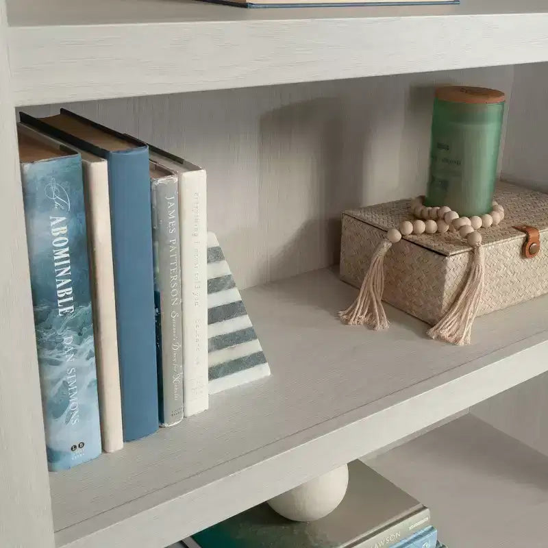 Sauder Étagère verticale à 5 tablettes de 69,764 po