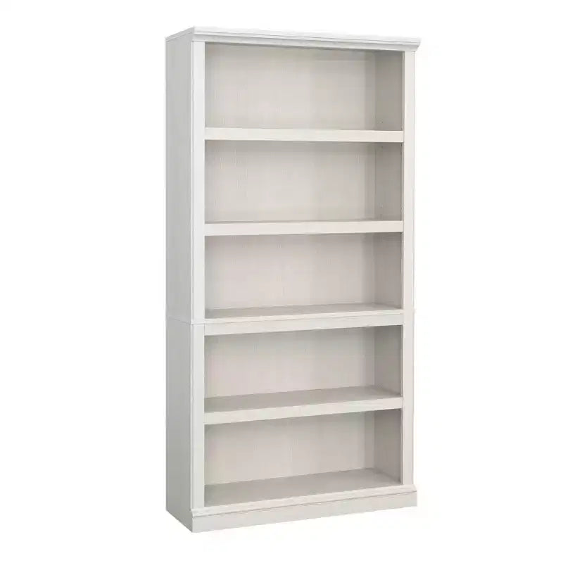 Sauder 69.764" 5 Shelf Vertical Bookcase