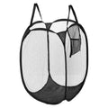 Panier à Linge Pliable en Maille Unique Bargains 50 L 1 pièce