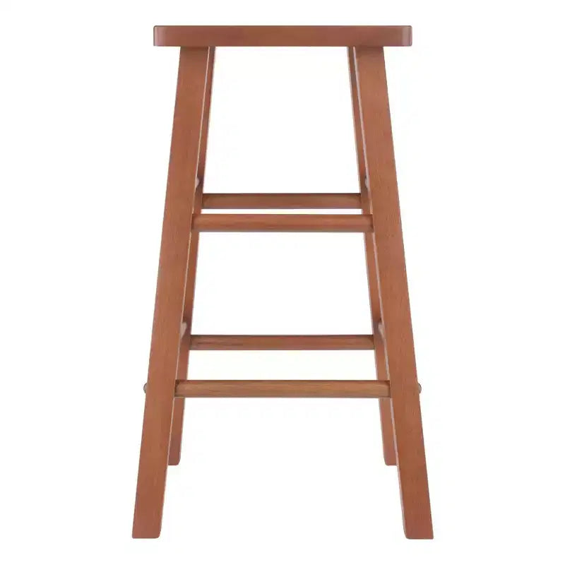 Tabouret de bar à hauteur de comptoir Winsome Carrick