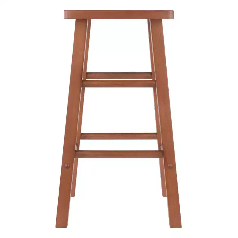 Tabouret de bar à hauteur de comptoir Winsome Carrick