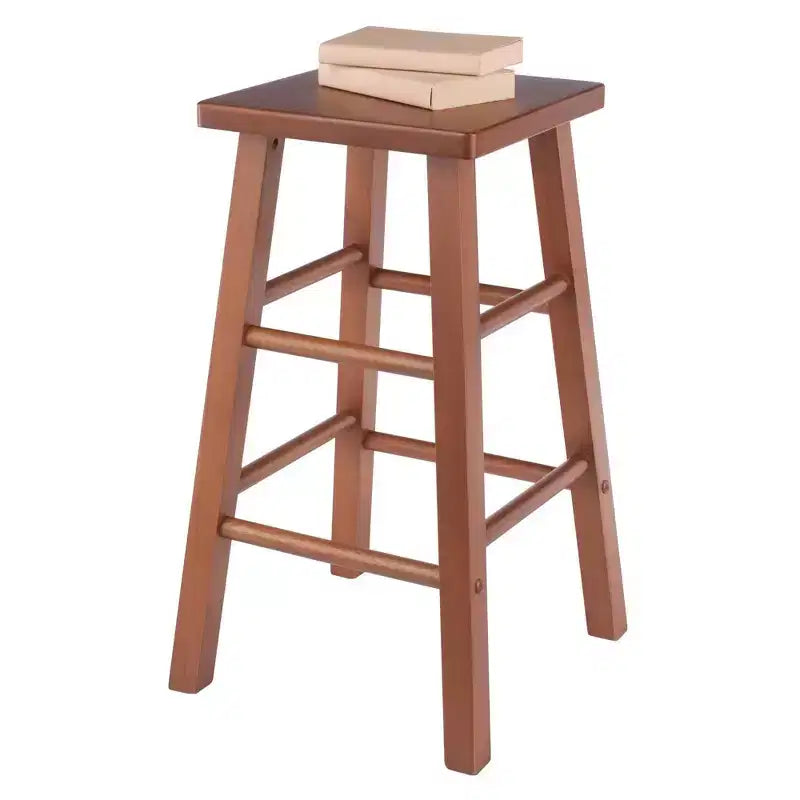 Tabouret de bar à hauteur de comptoir Winsome Carrick
