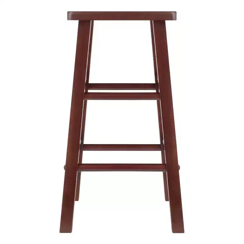 Tabouret de bar à hauteur de comptoir Winsome Carrick